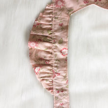 Load image into Gallery viewer, Pink floral playsuit
